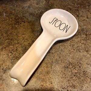 RAE DUNN SPOON REST